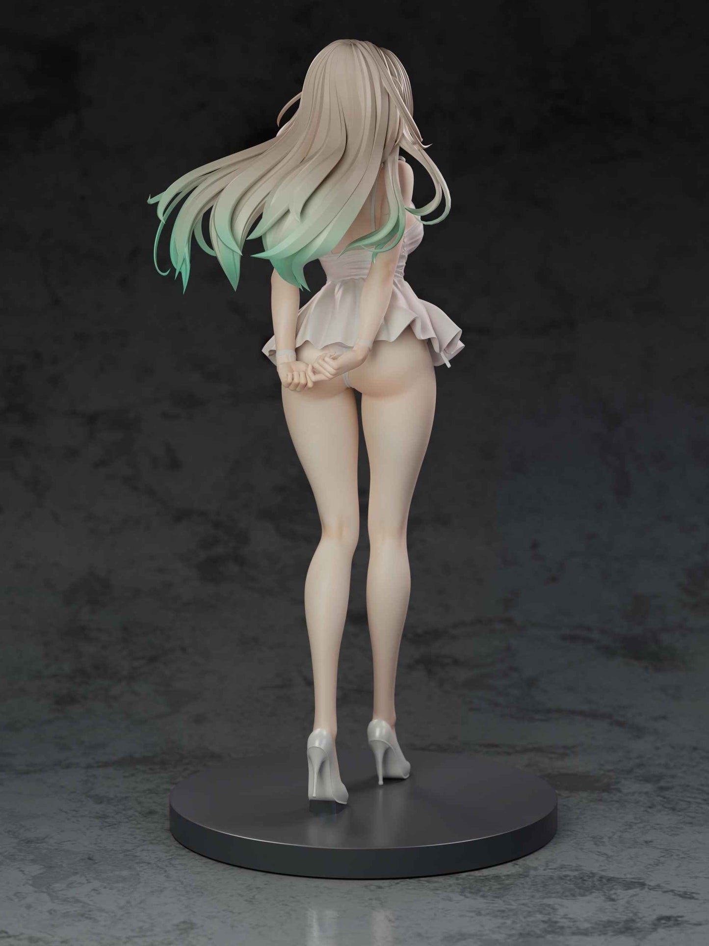 Honkai: Star Rail ~ Spiketown Studio ~ Firefly ~ Resin Statue - Santoryu Resins Collectors