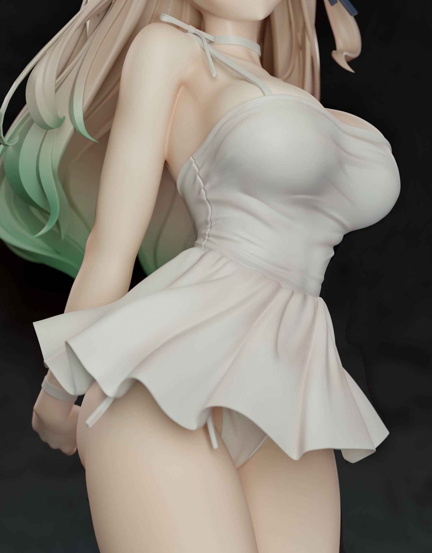 Honkai: Star Rail ~ Spiketown Studio ~ Firefly ~ Resin Statue - Santoryu Resins Collectors