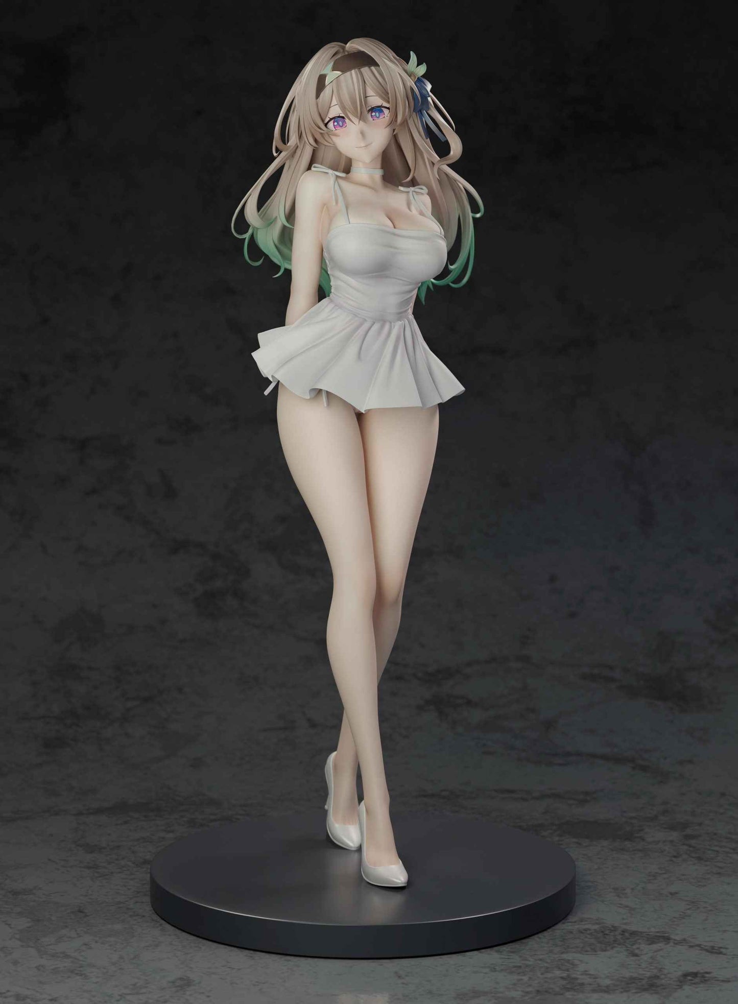 Honkai: Star Rail ~ Spiketown Studio ~ Firefly ~ Resin Statue - Santoryu Resins Collectors