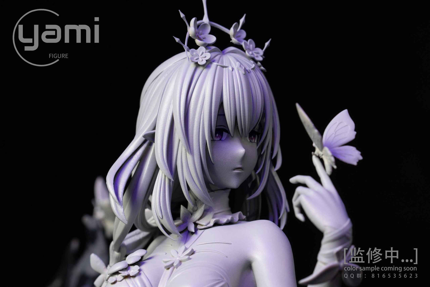 Honkai: Star Rail ~ YAMI Studio ~Lethe no Musume Castorice ~ Resin Statue - Santoryu Resins Collectors