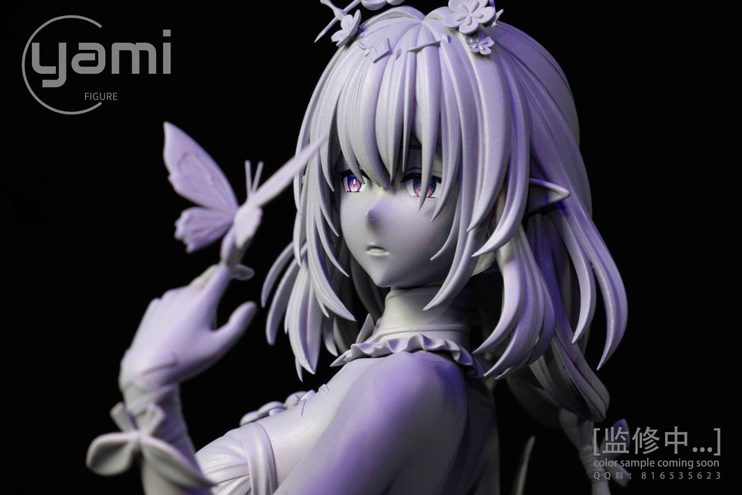 Honkai: Star Rail ~ YAMI Studio ~Lethe no Musume Castorice ~ Resin Statue - Santoryu Resins Collectors