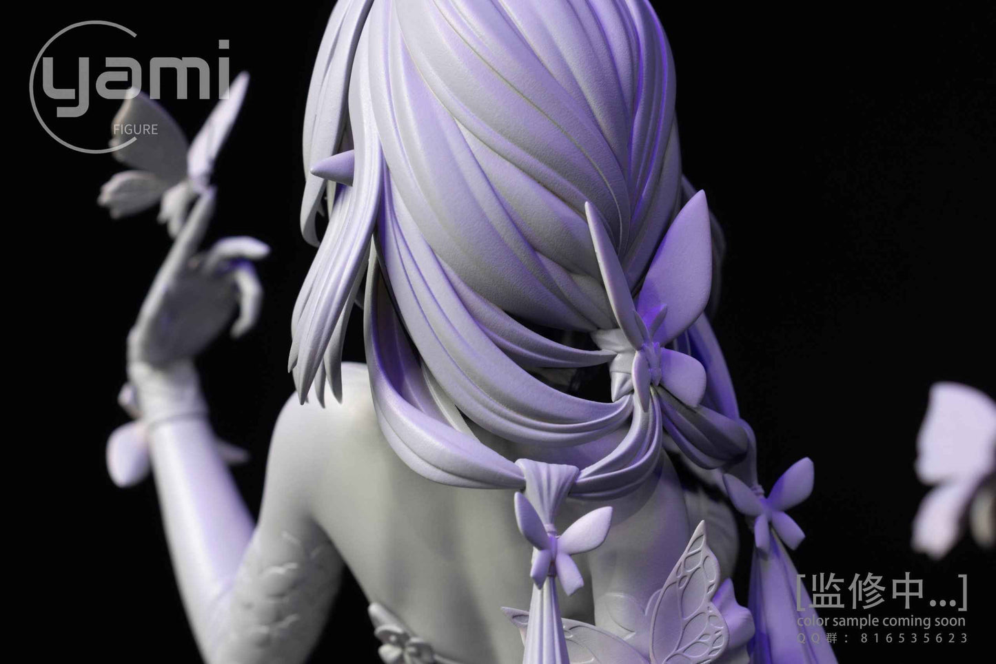 Honkai: Star Rail ~ YAMI Studio ~Lethe no Musume Castorice ~ Resin Statue - Santoryu Resins Collectors