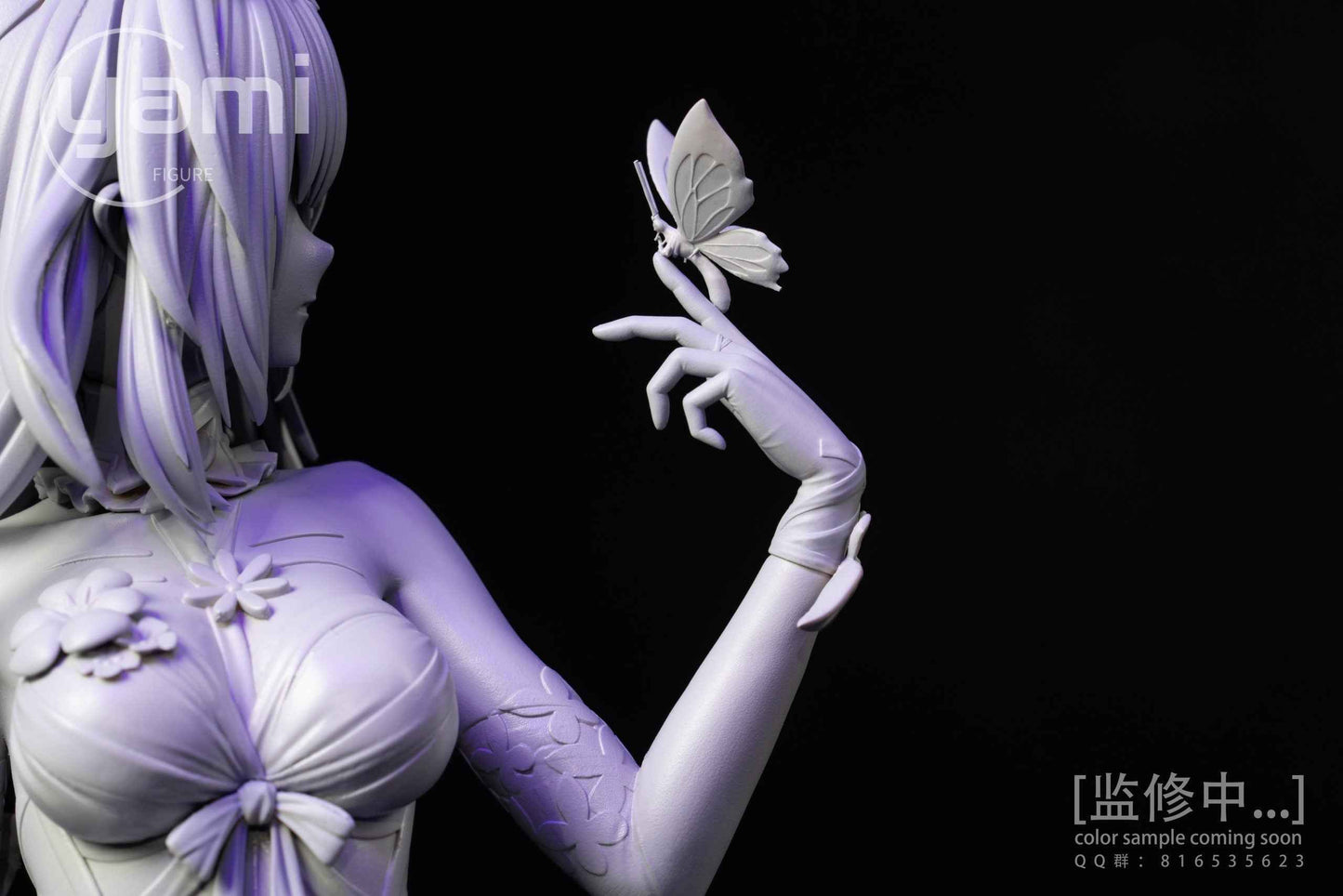 Honkai: Star Rail ~ YAMI Studio ~Lethe no Musume Castorice ~ Resin Statue - Santoryu Resins Collectors