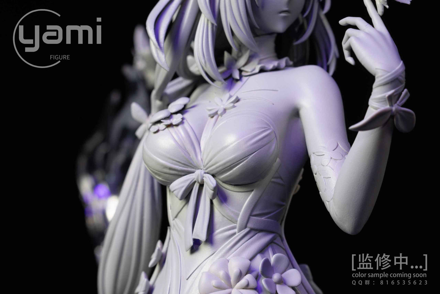 Honkai: Star Rail ~ YAMI Studio ~Lethe no Musume Castorice ~ Resin Statue - Santoryu Resins Collectors