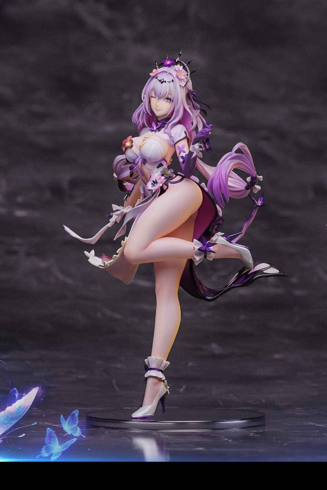 Honkai: Star Rail Okr Studio Castorice Resin Statue