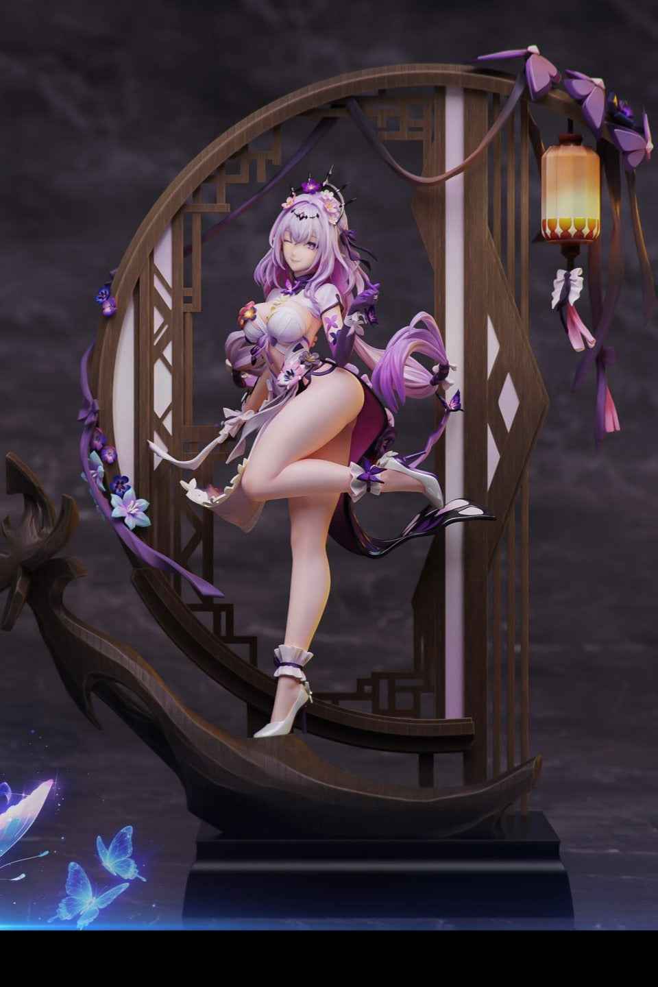 Honkai: Star Rail Okr Studio Castorice Resin Statue
