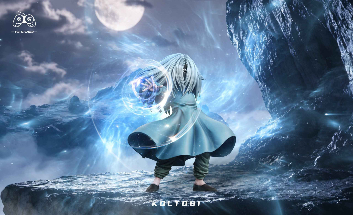 Hunter × Hunter PG Studio Bonolenov & Kortopi Resin Statue