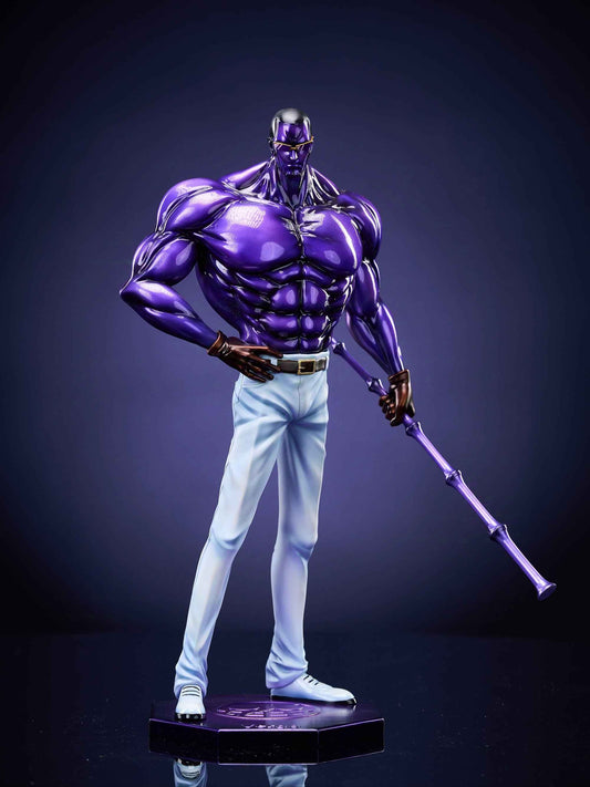 One Piece ~ New Century x Tian Xie She Studio ~ Vergo ~ Resin Statue - Santoryu Resins Collectors