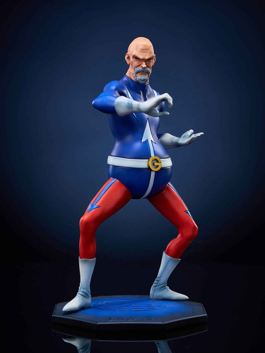 One Piece ~ New Century x Tian Xie She Studio ~ Lao G ~ Resin Statue - Santoryu Resins Collectors
