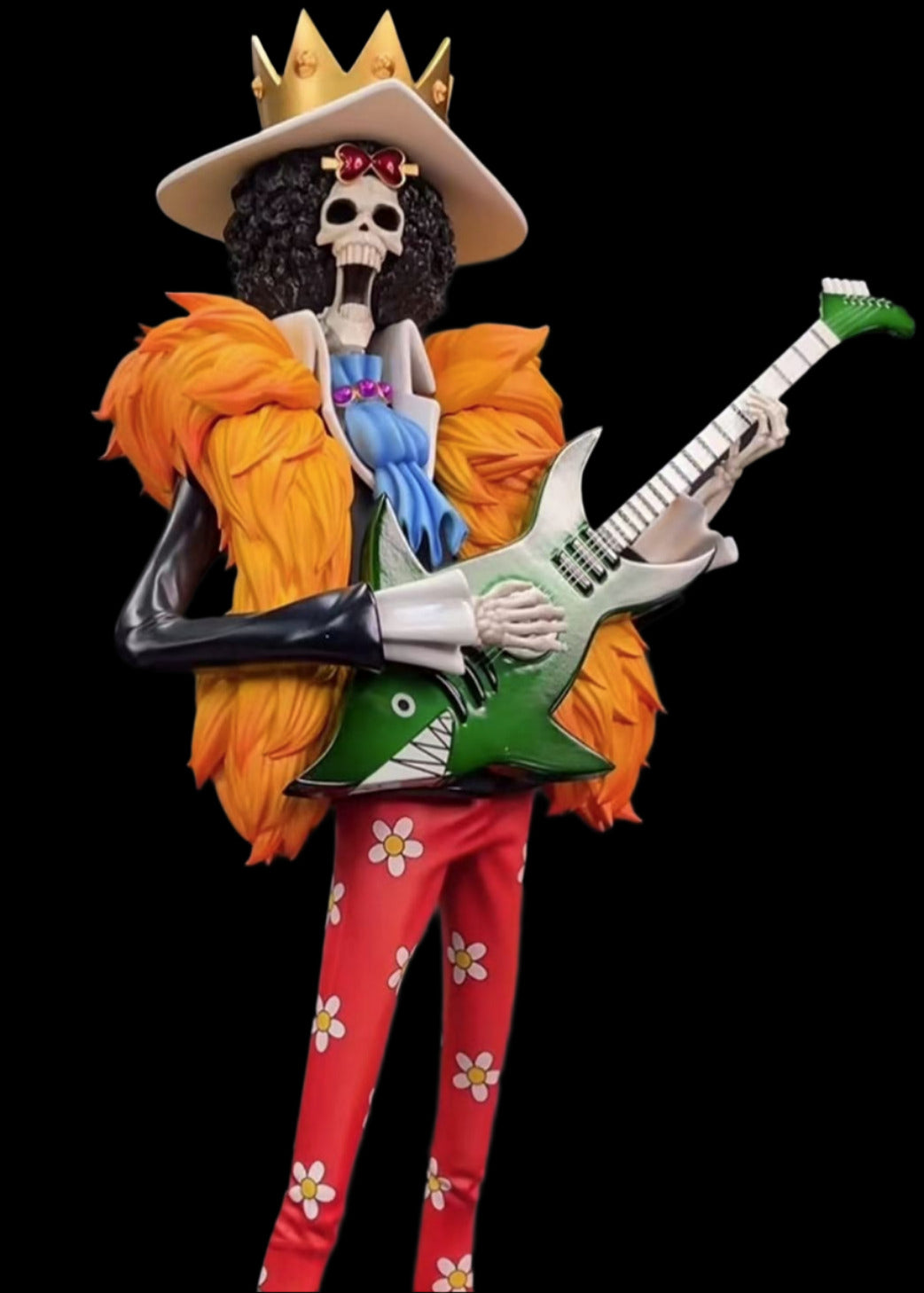 One Piece SPADES K SPK Studio Brook Resin Statue