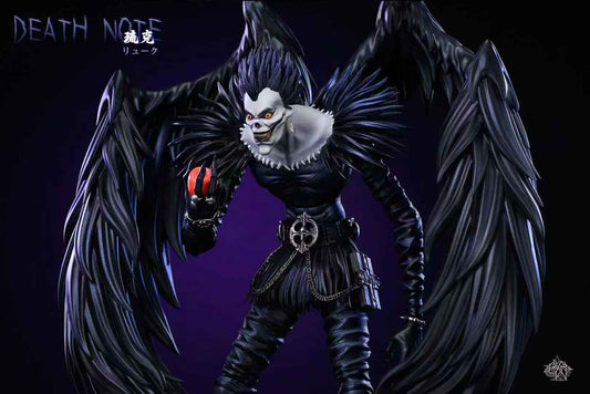 Death Note ~ LaoA Studio ~ Ryuk ~ Resin Statue - Santoryu Resins Collectors