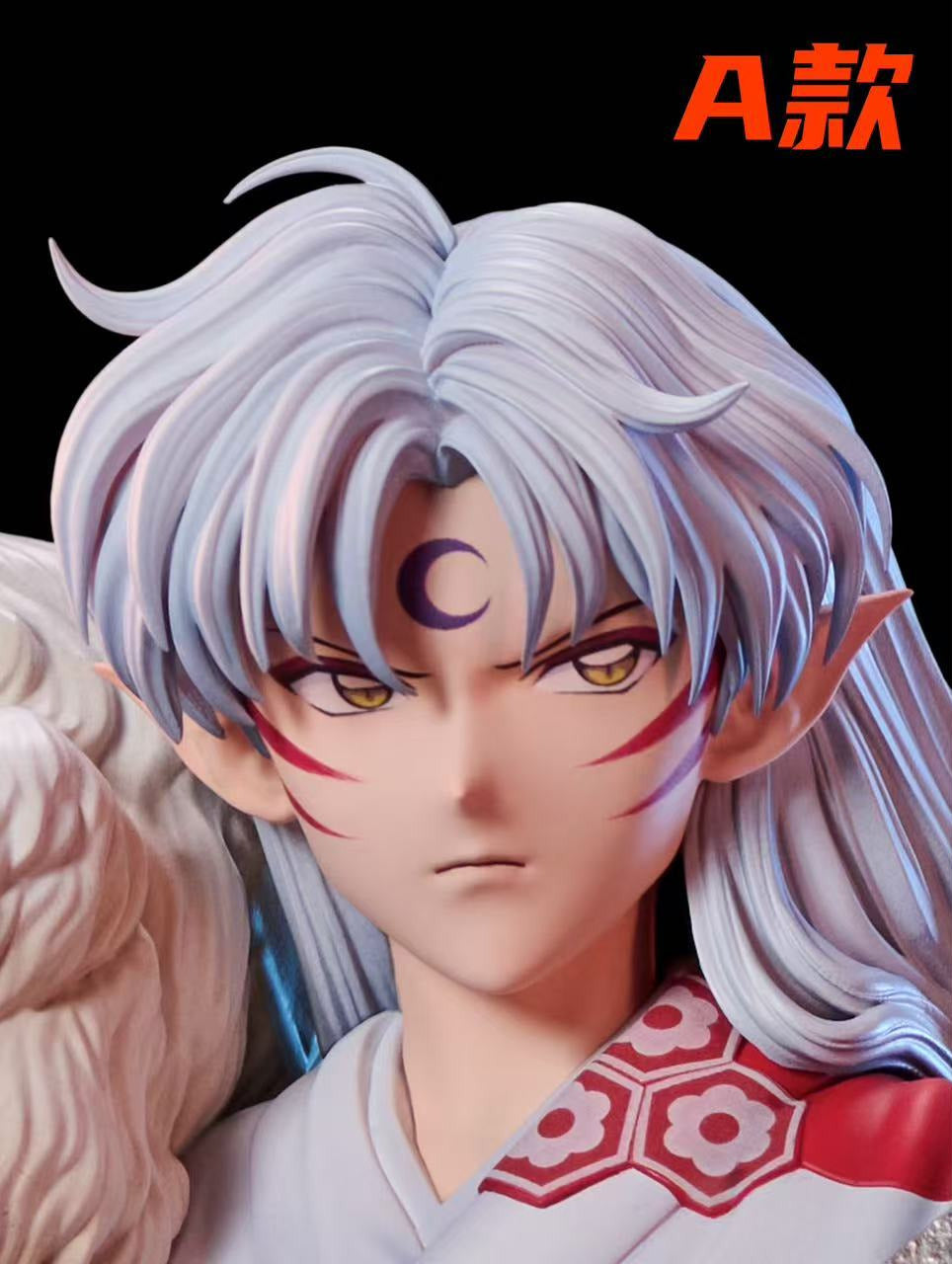 InuYasha Mimo Studio & Exorcism Studio Sesshomaru Resin Statue
