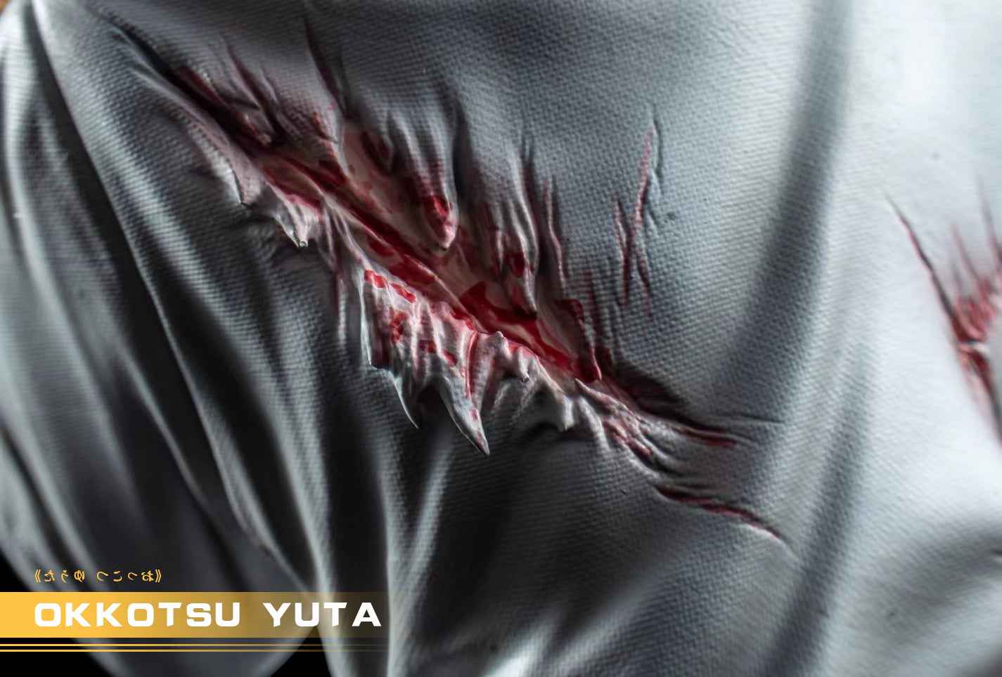 Jujutsu Kaisen ~ YU Studio ~ Okkotsu Yuta ~ Resin Statue - Santoryu Resins Collectors
