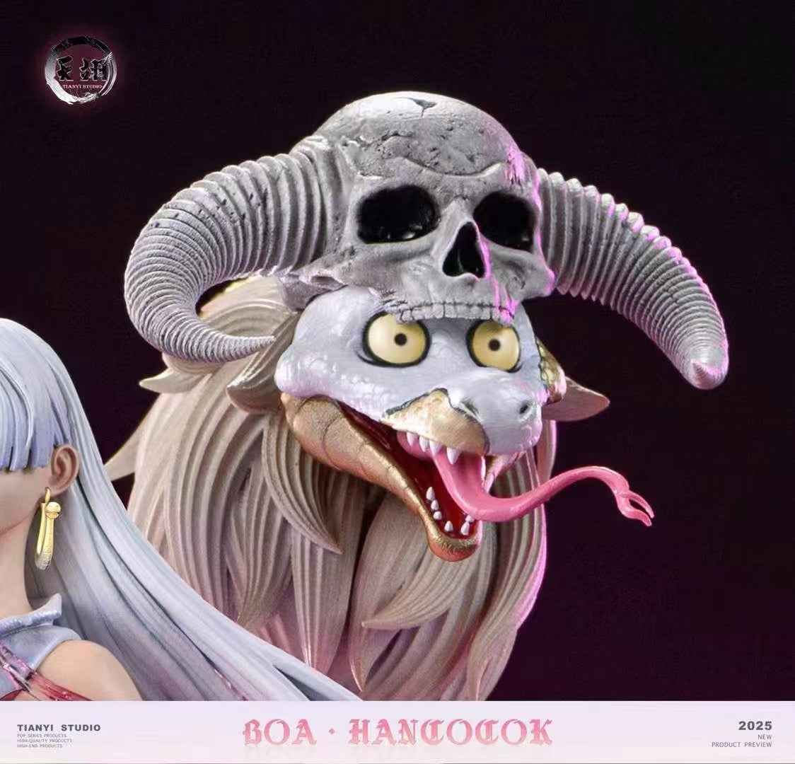 One Piece ~ Tianyi Studio ~ Boa Hancock ~ Resin Statue - Santoryu Resins Collectors