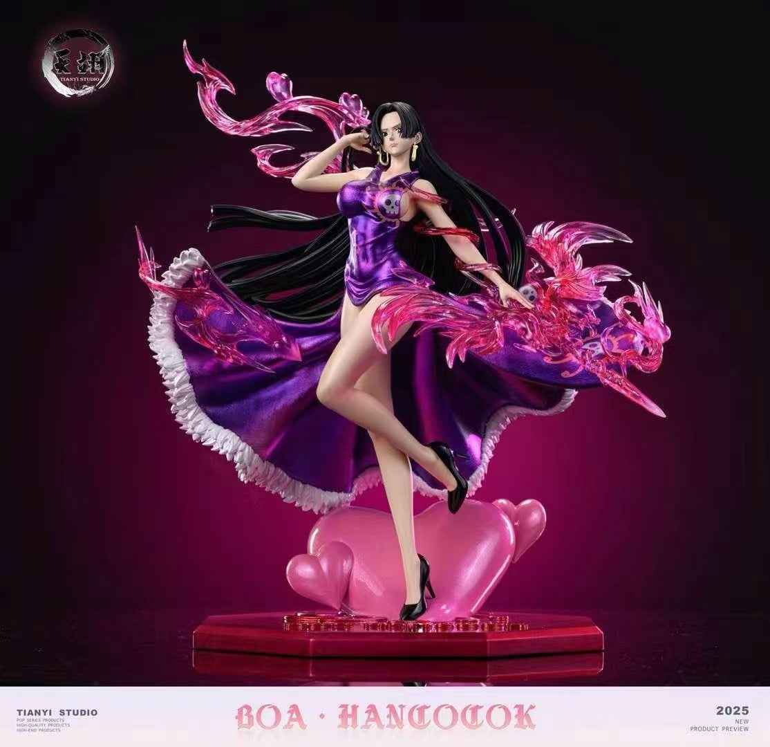 One Piece ~ Tianyi Studio ~ Boa Hancock ~ Resin Statue - Santoryu Resins Collectors