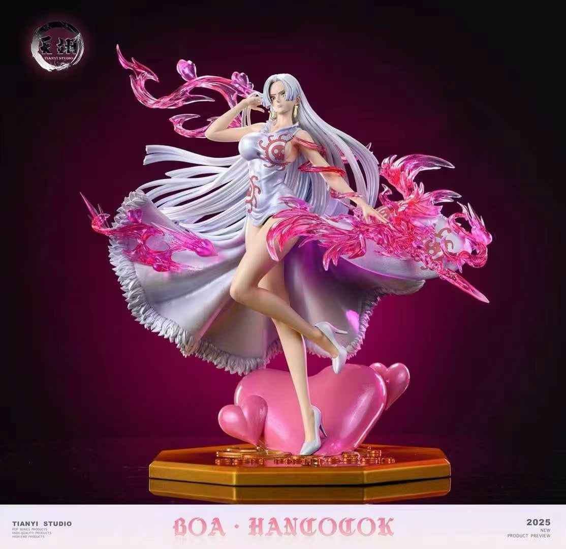 One Piece ~ Tianyi Studio ~ Boa Hancock ~ Resin Statue - Santoryu Resins Collectors