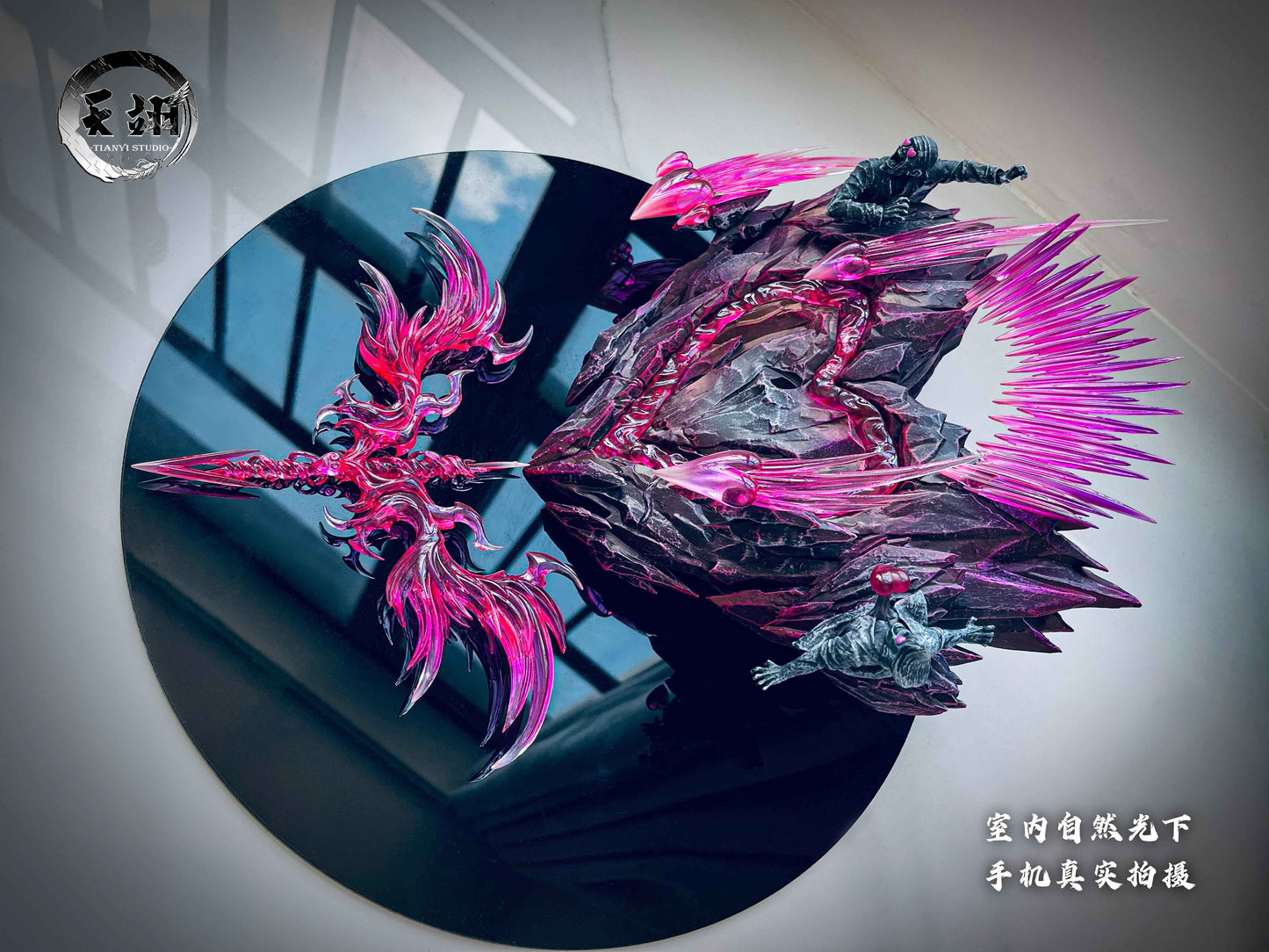 One Piece ~ Tianyi Studio ~ Boa Hancock ~ Resin Statue - Santoryu Resins Collectors
