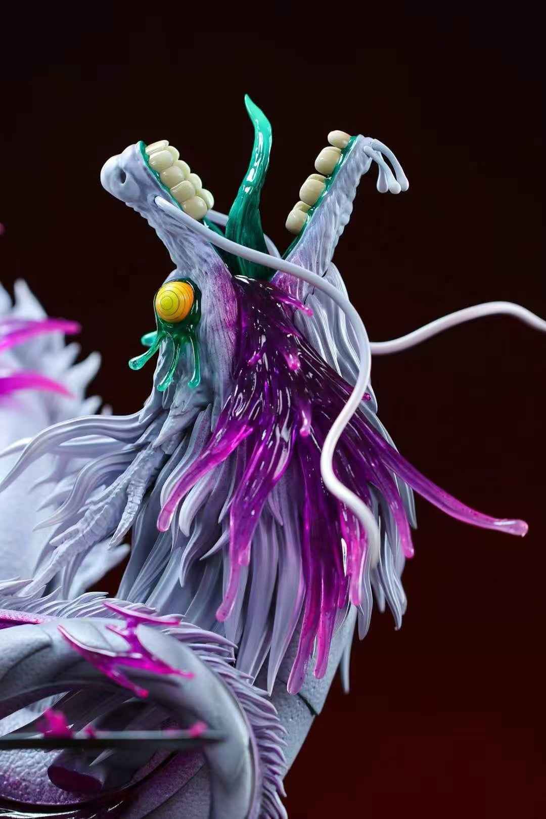 Jujutsu Kaisen ~ ChiTong Studio ~ Dragon Slayer Toji Fushiguro ~ Resin Statue - Santoryu Resins Collectors