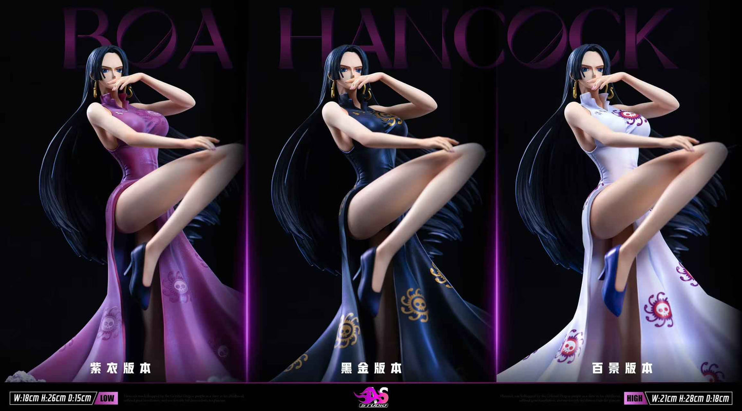 One Piece ~ AS Studio ~ Boa Hancock ~ Resin Statue - Santoryu Resins Collectors