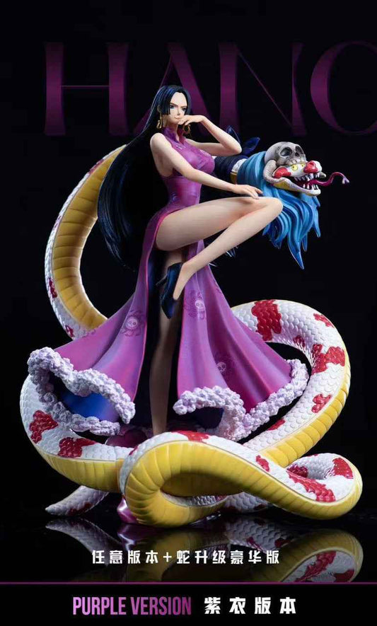 One Piece ~ AS Studio ~ Boa Hancock ~ Resin Statue - Santoryu Resins Collectors