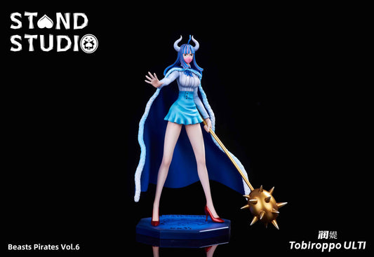 One Piece Stand Studio Ulti Resin Statue - Santoryu Resins Collectors