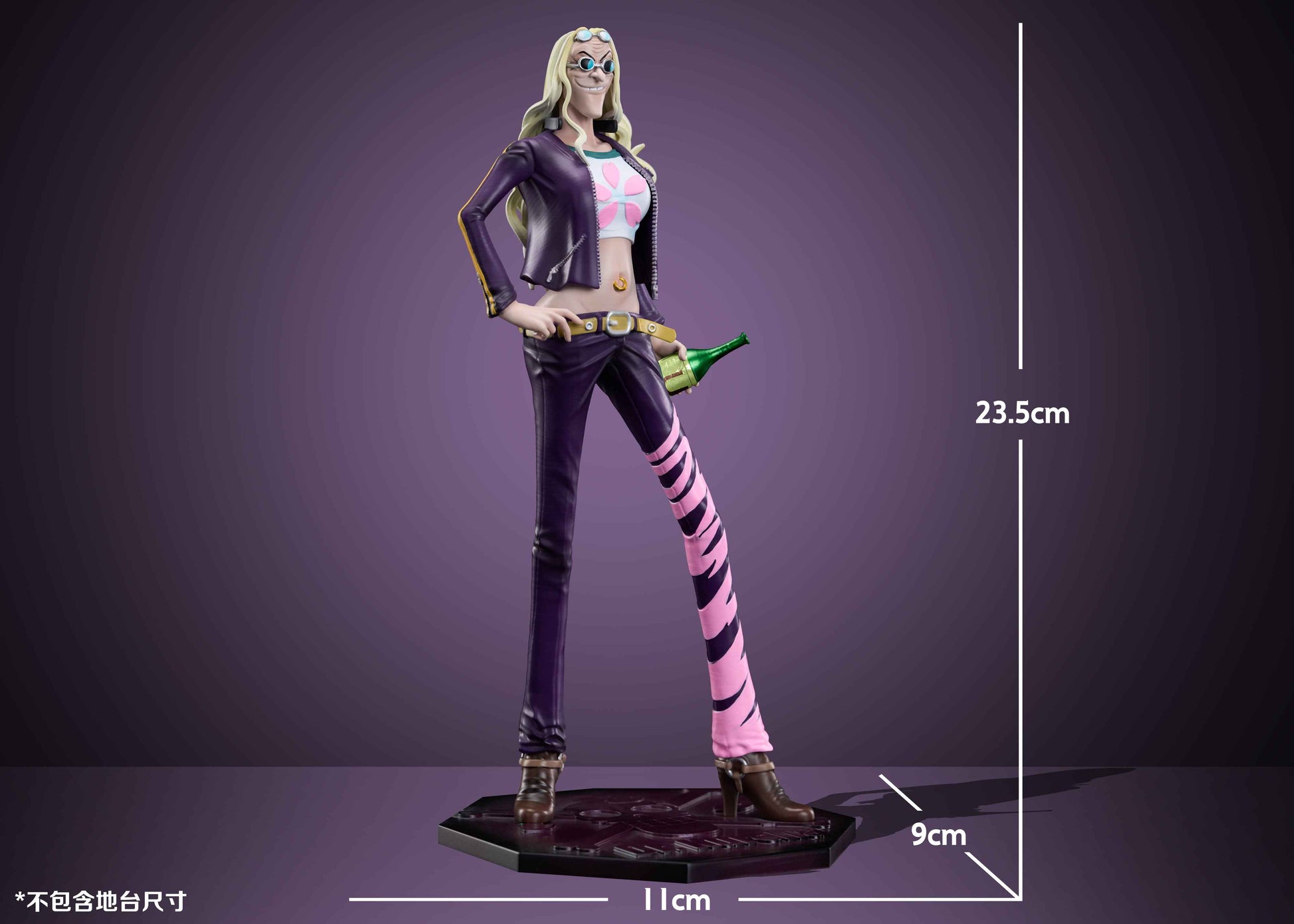 One Piece ~ Clone Studio ~ Dr. Kureha ~ Resin Statue - Santoryu Resins Collectors