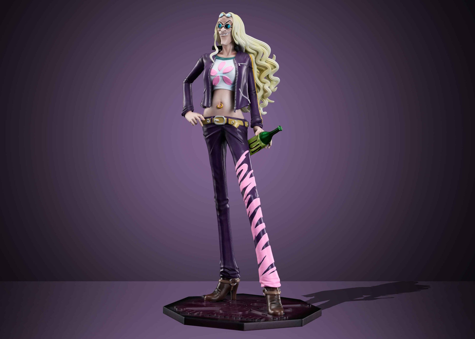 One Piece ~ Clone Studio ~ Dr. Kureha ~ Resin Statue - Santoryu Resins Collectors