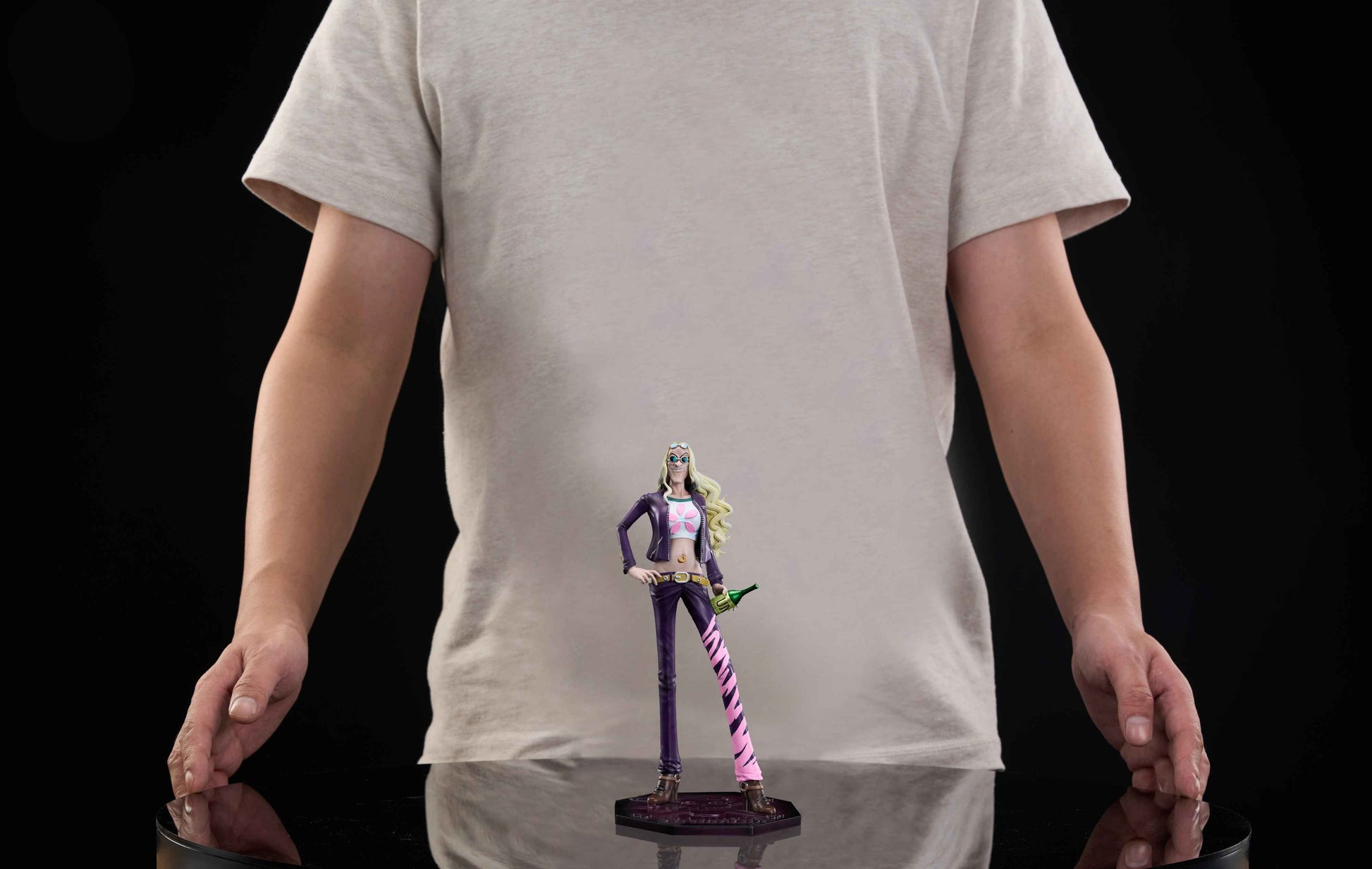 One Piece ~ Clone Studio ~ Dr. Kureha ~ Resin Statue - Santoryu Resins Collectors