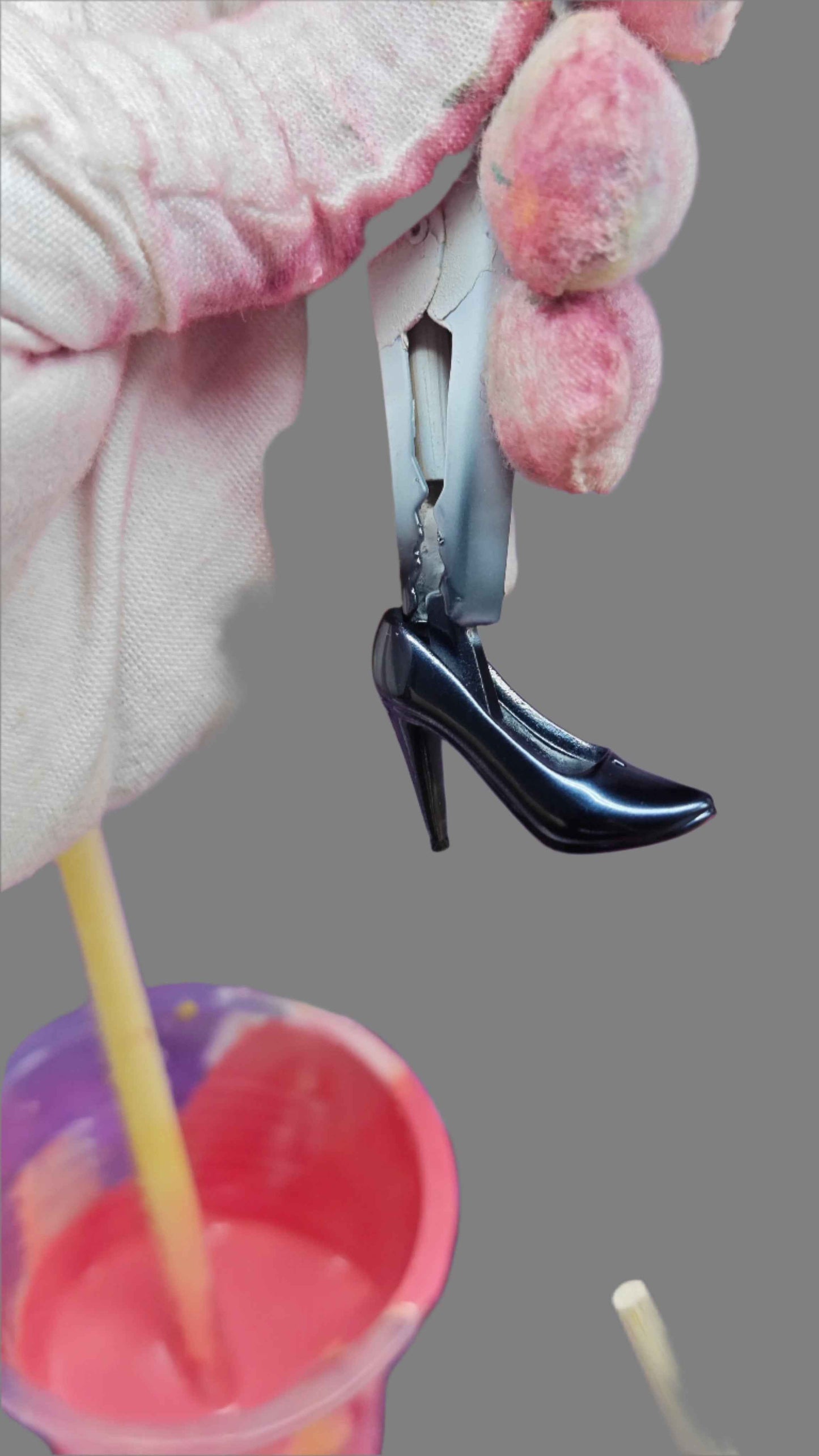 One Piece Long Hu Studio Miss Buckingham Stussy CP0 Agent Resin Statue - Santoryu Resins Collectors