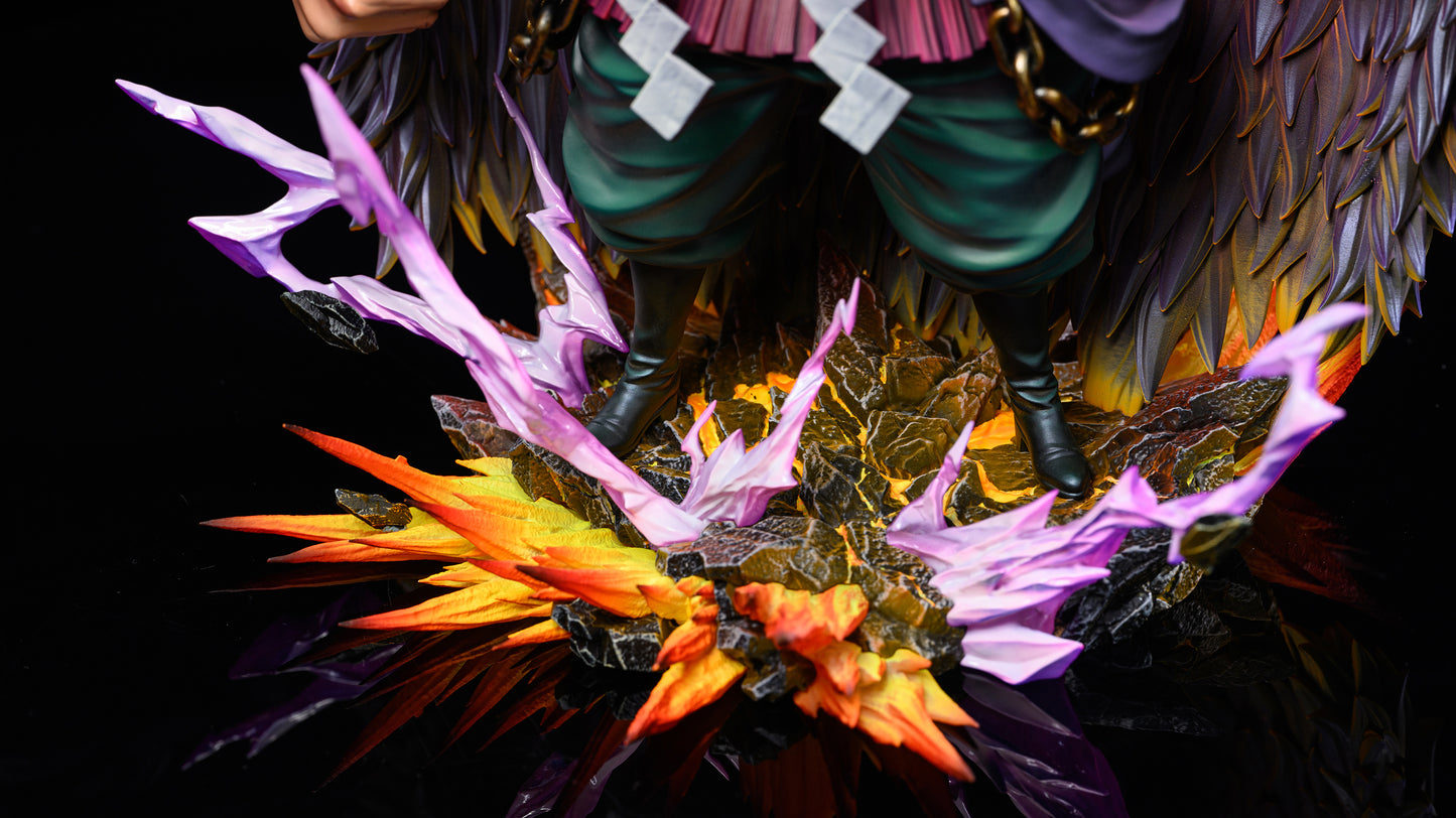 One Piece LX & SY Studio Kaido Resin Statue