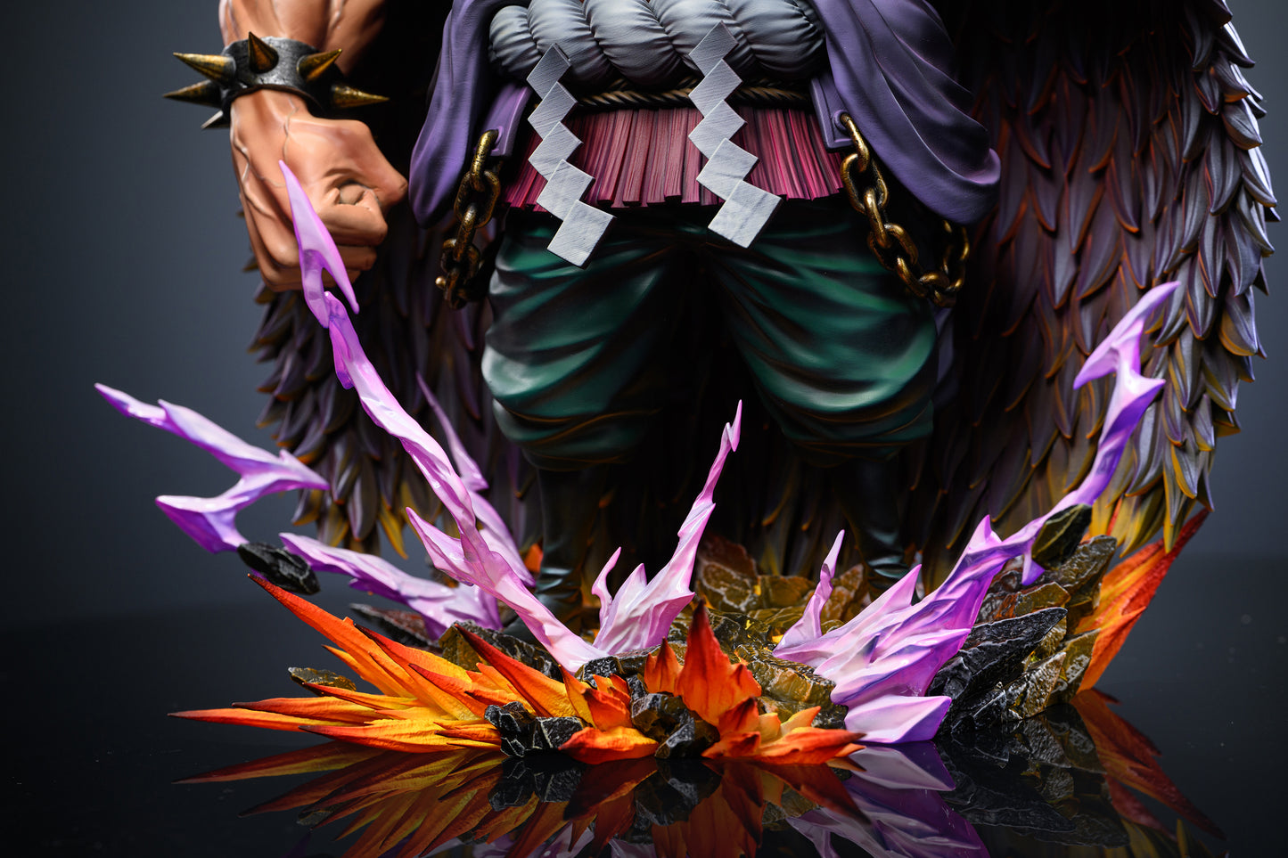 One Piece LX & SY Studio Kaido Resin Statue