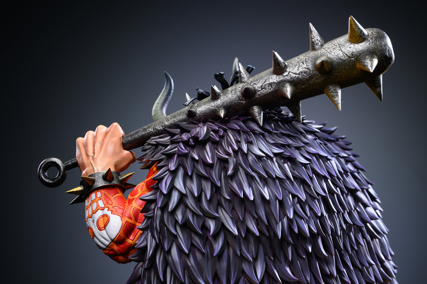One Piece LX & SY Studio Kaido Resin Statue