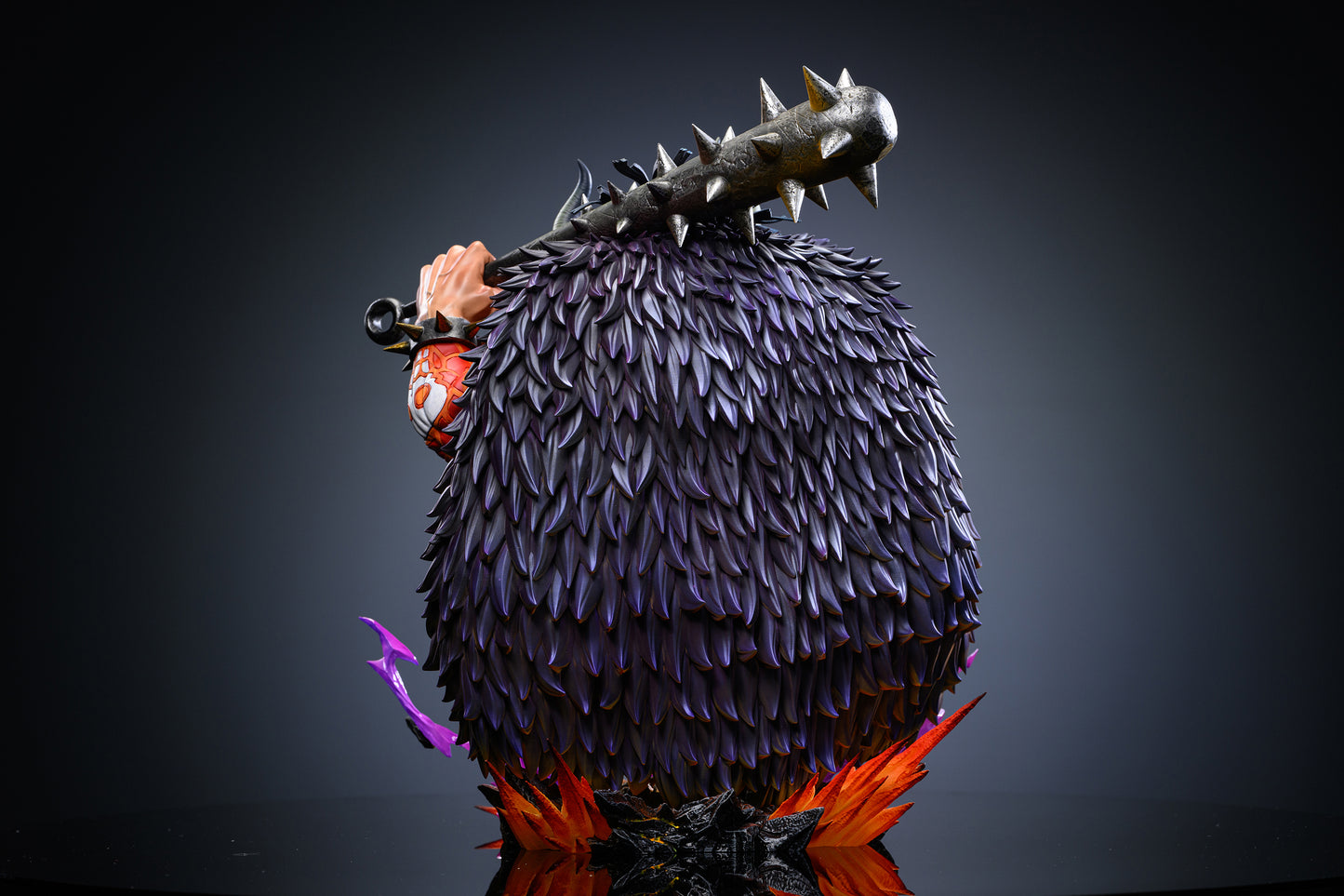 One Piece LX & SY Studio Kaido Resin Statue