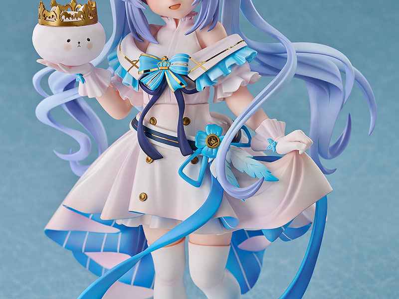 Is the Order a Rabbit Luminous Box Chino Kafu Dress ver Licensed PVC Figure