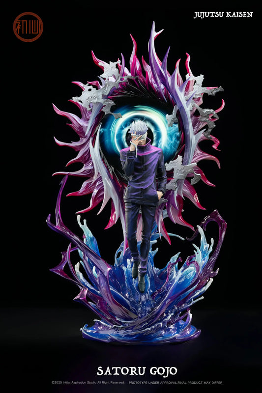 Jujutsu Kaisen Initial Aspiration Studio Satoru Gojo Resin Statue