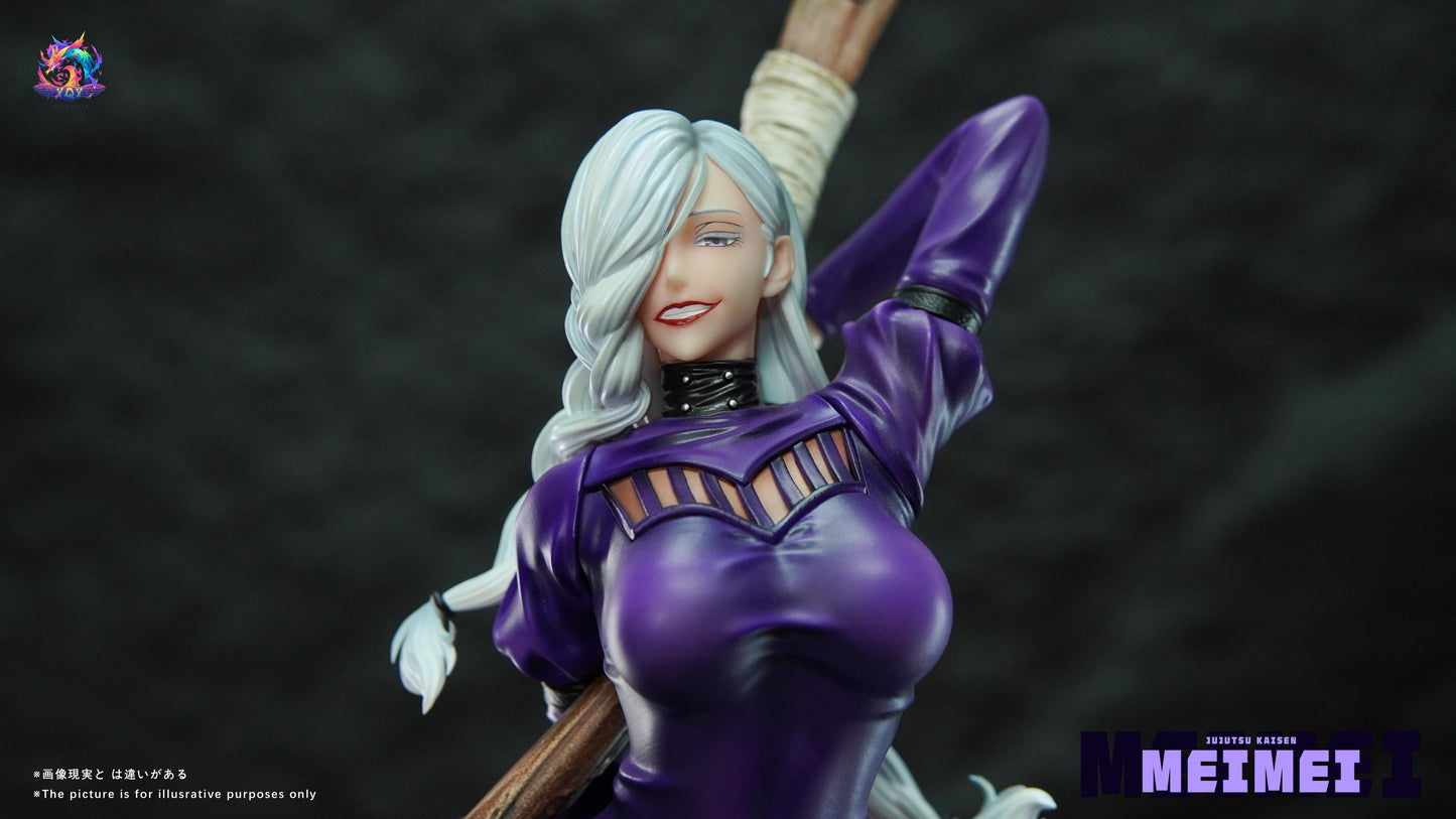 Jujutsu Kaisen YQY Studio Meimei Resin Statue