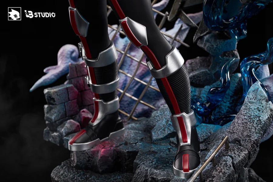 Kamen Rider LB Studio Takumi Inui Faiz Resin Statue