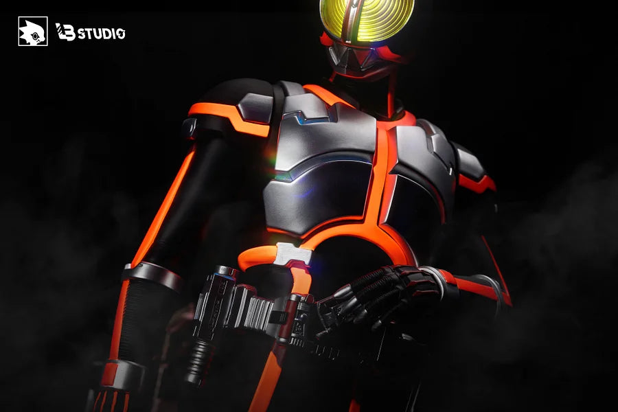 Kamen Rider LB Studio Takumi Inui Faiz Resin Statue