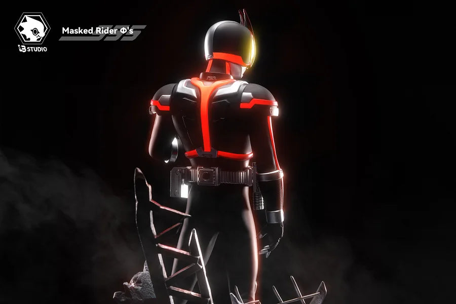 Kamen Rider LB Studio Takumi Inui Faiz Resin Statue