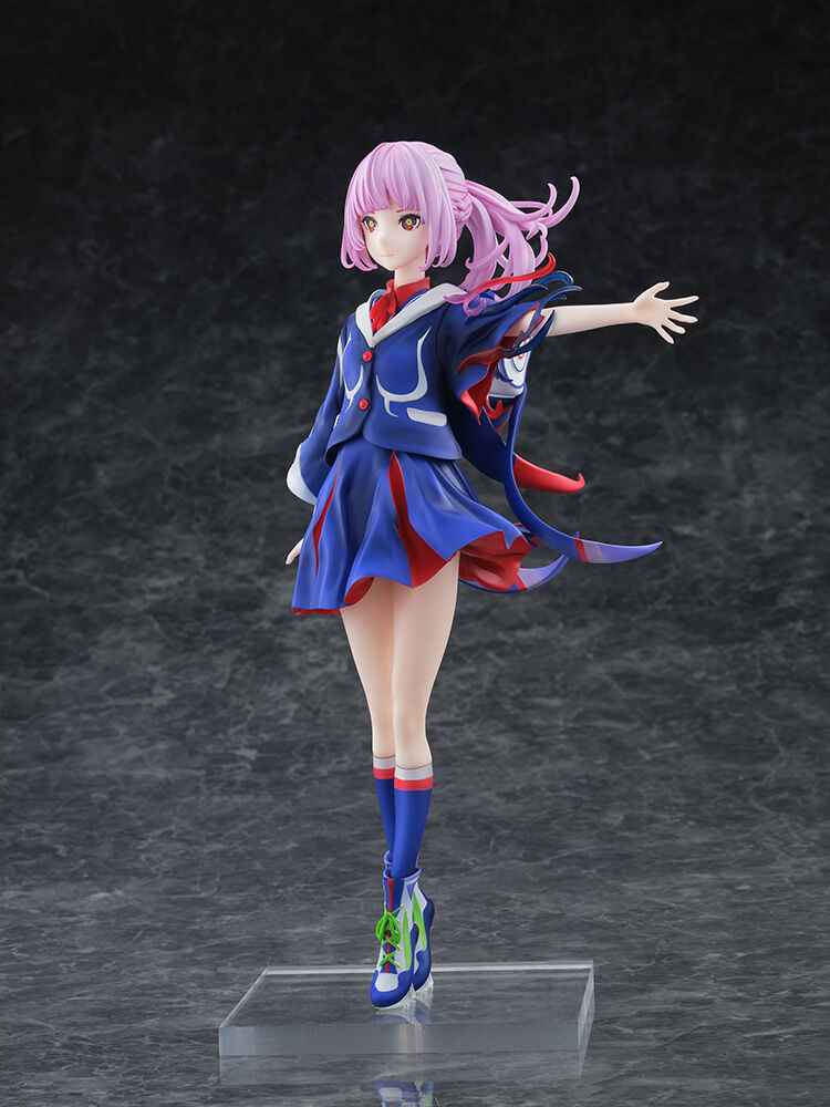 Kamitsubaki City Under Construction Kadokawa KAF Third Singing Form Tsubame KDcolle 1/7 Licensed PVC Figure