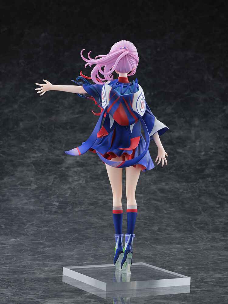 Kamitsubaki City Under Construction Kadokawa KAF Third Singing Form Tsubame KDcolle 1/7 Licensed PVC Figure