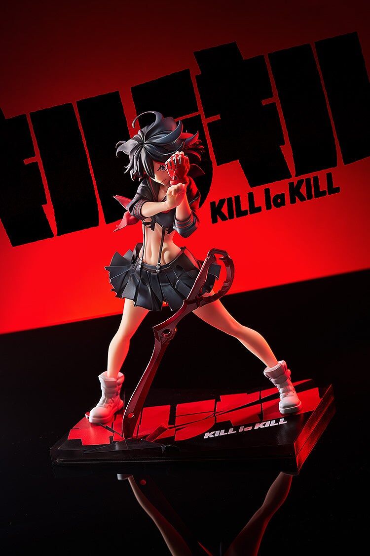 Kill la Kill Good Smile Company Matoi Ryuuko Senketsu 1/7 Transformation Ver. Licensed PVC Figure