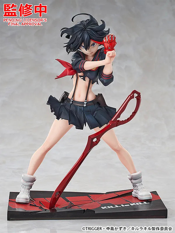 Kill la Kill Good Smile Company Matoi Ryuuko Senketsu 1/7 Transformation Ver. Licensed PVC Figure