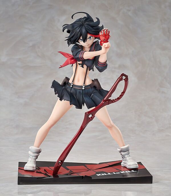 Kill la Kill Good Smile Company Matoi Ryuuko Senketsu 1/7 Transformation Ver. Licensed PVC Figure
