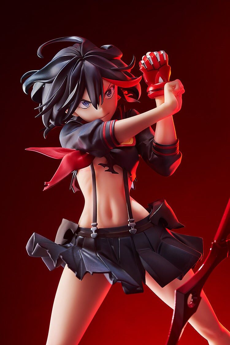 Kill la Kill Good Smile Company Matoi Ryuuko Senketsu 1/7 Transformation Ver. Licensed PVC Figure
