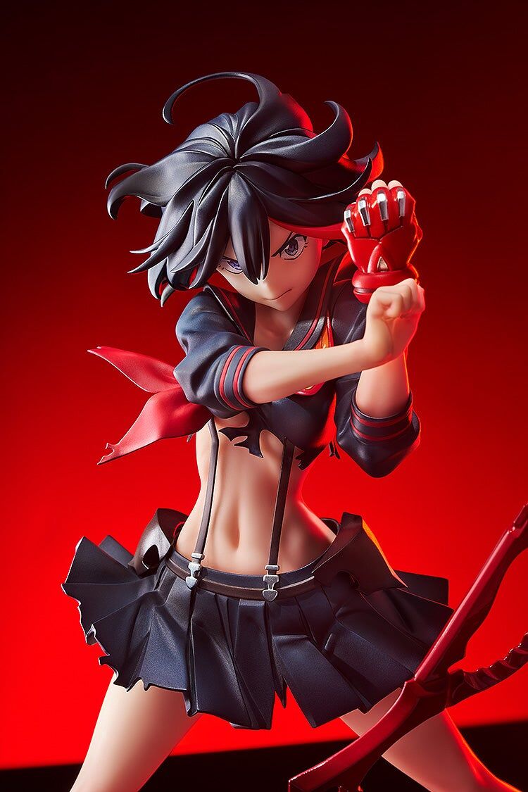 Kill la Kill Good Smile Company Matoi Ryuuko Senketsu 1/7 Transformation Ver. Licensed PVC Figure