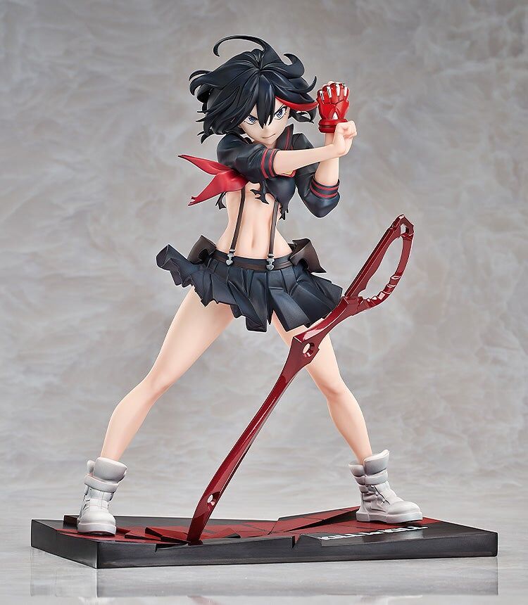 Kill la Kill Good Smile Company Matoi Ryuuko Senketsu 1/7 Transformation Ver. Licensed PVC Figure