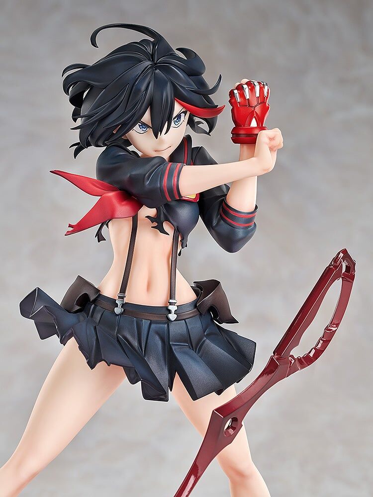 Kill la Kill Good Smile Company Matoi Ryuuko Senketsu 1/7 Transformation Ver. Licensed PVC Figure