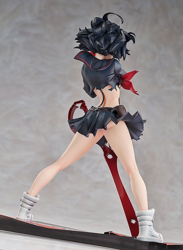 Kill la Kill Good Smile Company Matoi Ryuuko Senketsu 1/7 Transformation Ver. Licensed PVC Figure