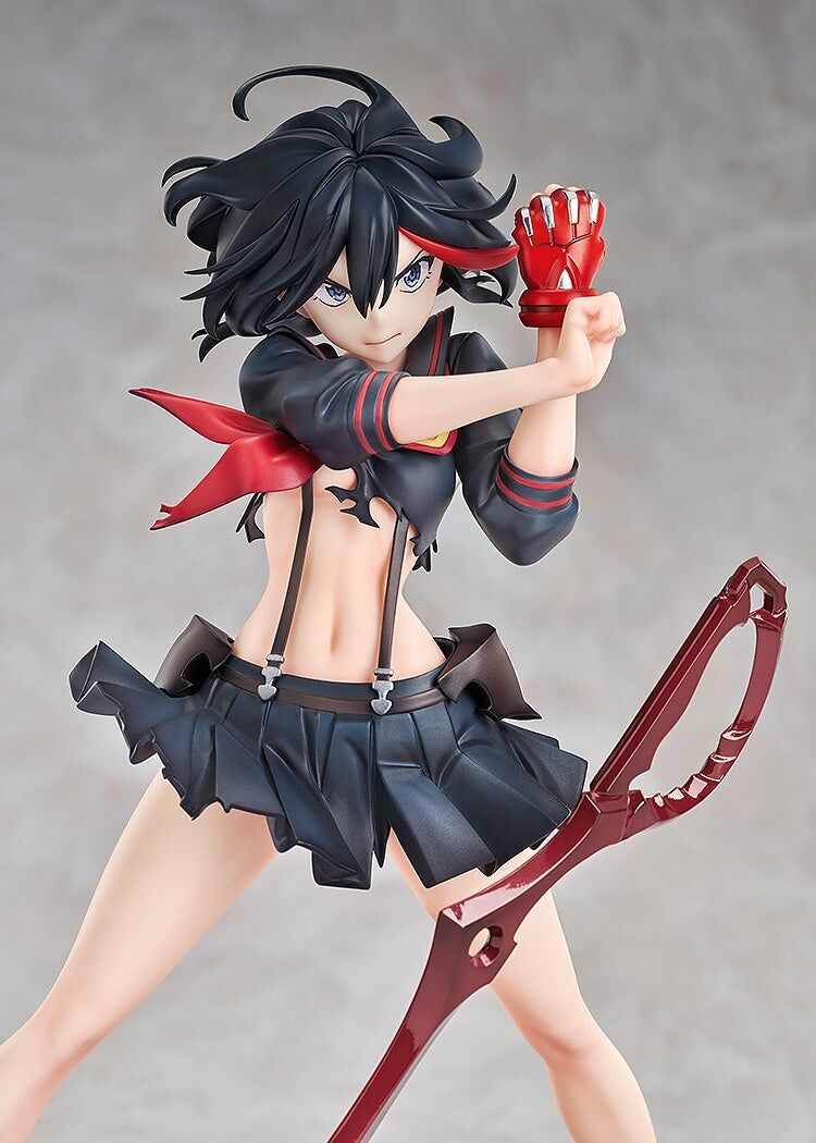 Kill la Kill Good Smile Company Matoi Ryuuko Senketsu 1/7 Transformation Ver. Licensed PVC Figure